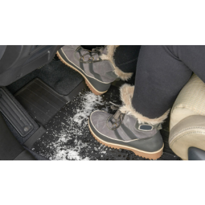 Ascent All Weather Floor Liners
