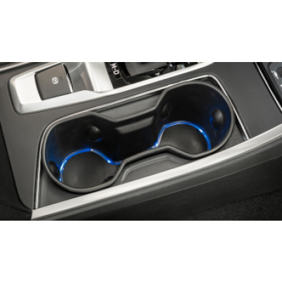 Ascent Cup Holder Insert