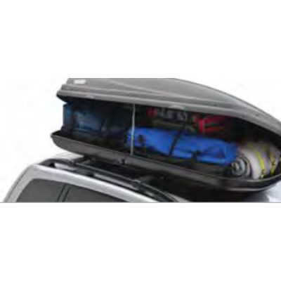 Ascent Extended Roof Cargo Carrier