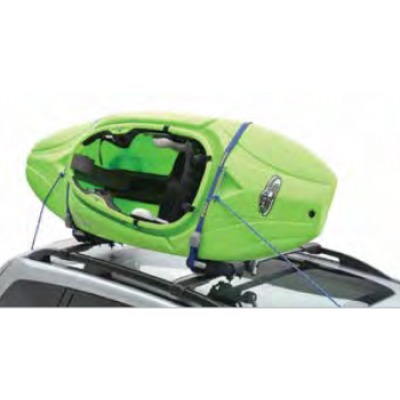 Ascent Roof Kayak Carrier