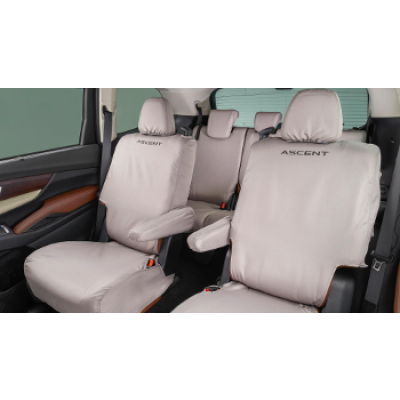 Ascent Second Row Captain's Chairs Seat Cover