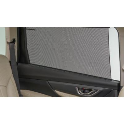 Ascent Second Row Sunshade - Right Hand Side