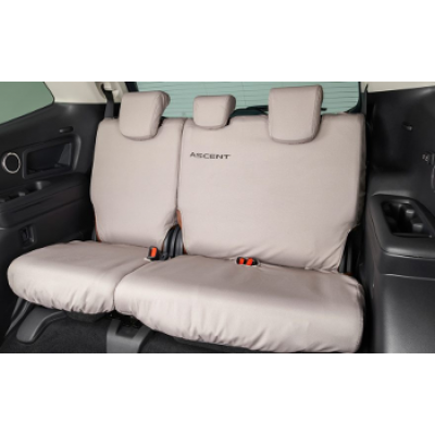 Ascent Third Row Bench Seat Covers