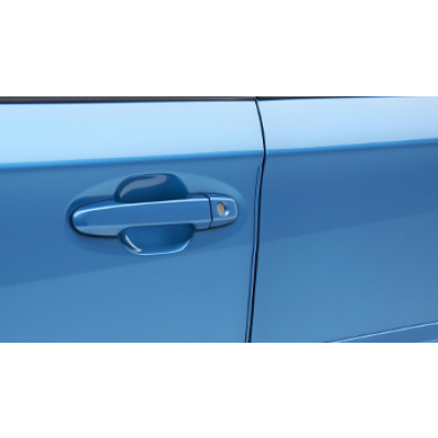 Color matched door edge on sale guards