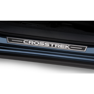 Crosstrek Door Side Sill Plates