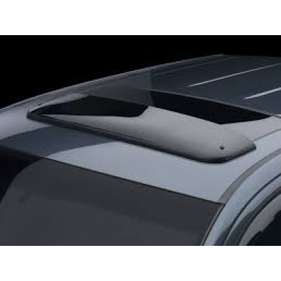 Crosstrek Moonroof Air Deflector