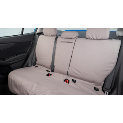 Subaru crosstrek rear seat protector cheap