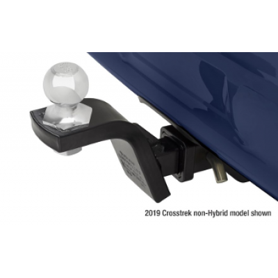 Crosstrek Trailer Hitch Receiver