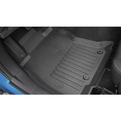Forester All Weather Floor Mats