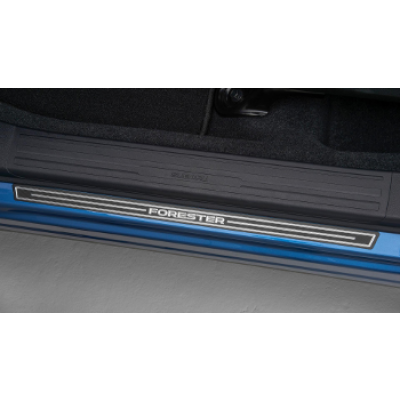 Forester Front Side Sill Plates