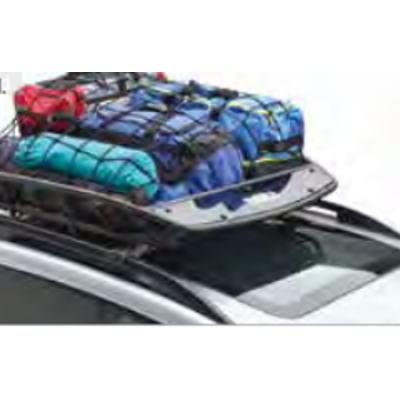 Forester Roof Cargo Basket Heavy-Duty