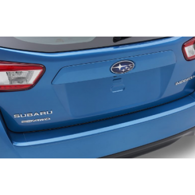 Impreza Rear Bumper Applique      