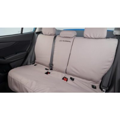 Impreza Seat Cover with Rear Center Arm Rest