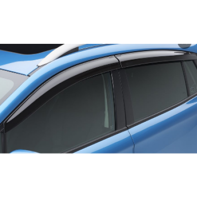 Impreza Side Window Deflectors - 5 Door