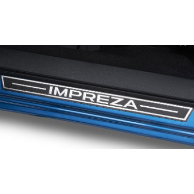 Impreza Sill Plates
