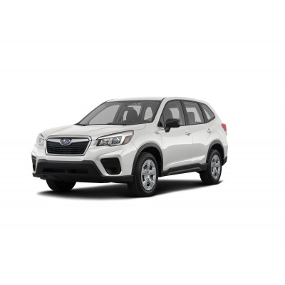 2020 Forester Build To Order