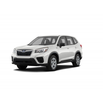 2021 Forester Build To Order