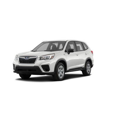 2022 Forester Build To Order