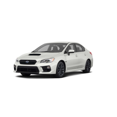 2020 WRX Build To Order