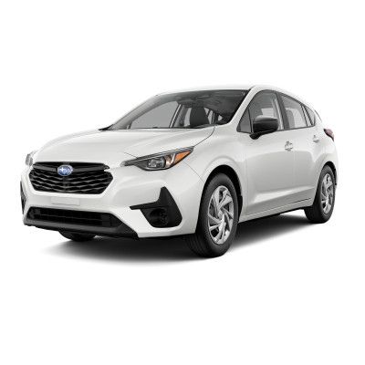 2025 Impreza Build To Order