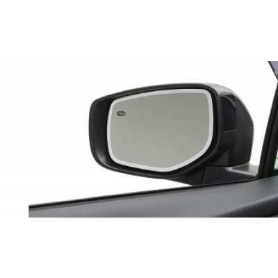 Outback Auto Dimming Exterior Mirror with Approach Light
