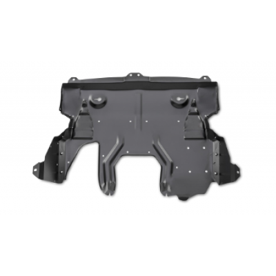 Outback Engine Under Guard - Steel