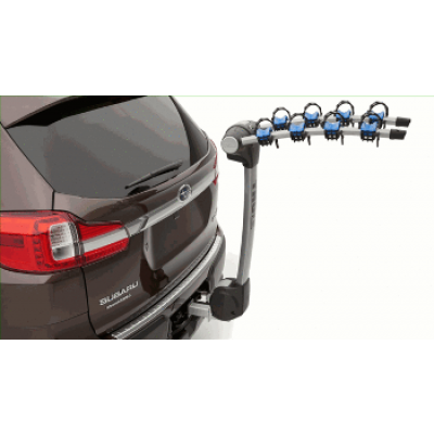 Outback Thule Bike Carrier Hitch Mounted 4 Bike