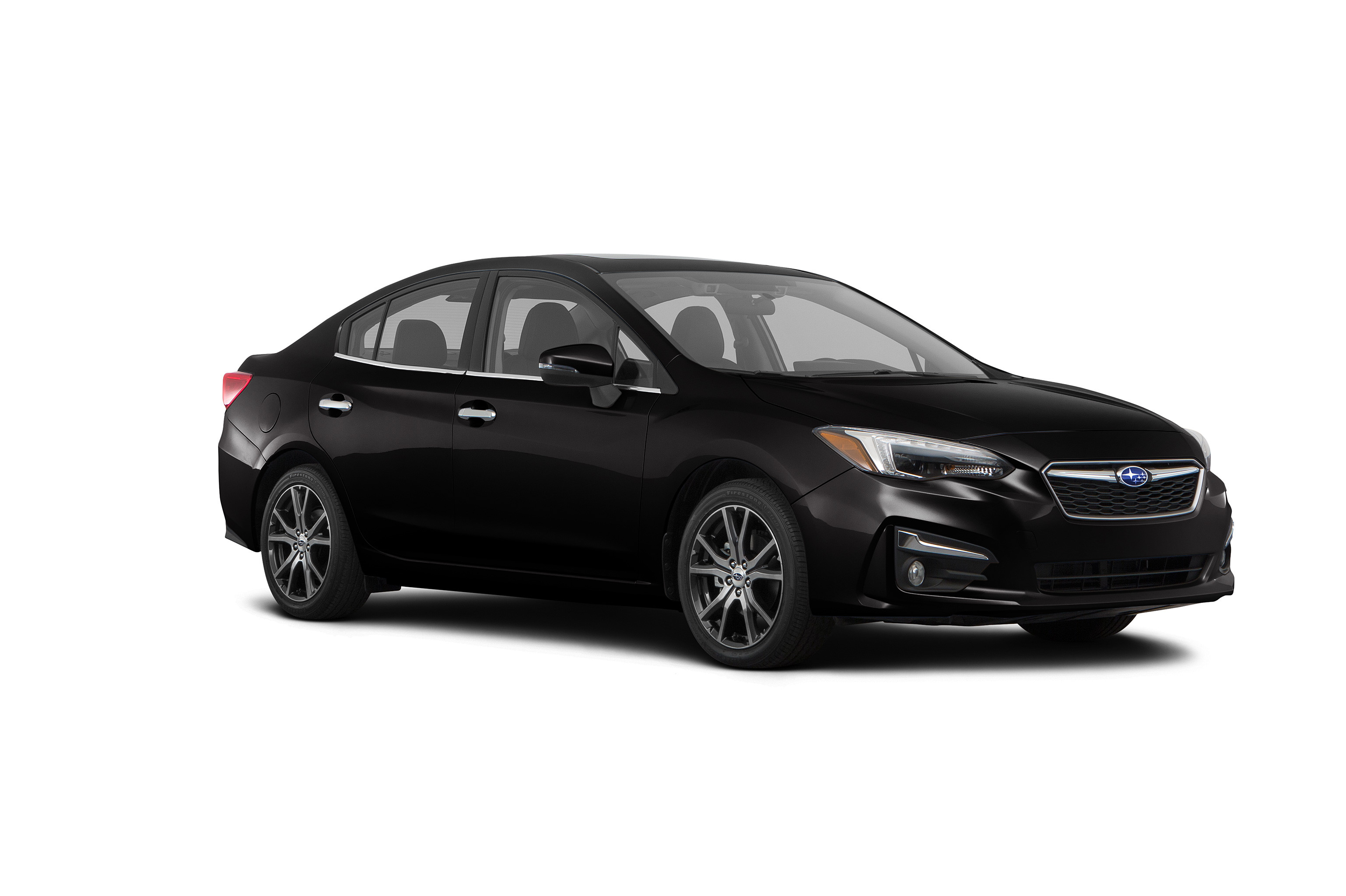 2017 Impreza Build To Order