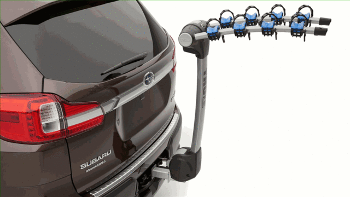 Outback bike rack hitch 2025