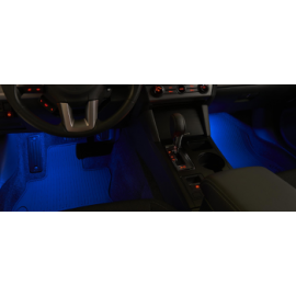 Ascent Footwell Illumination Kit