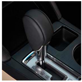 Ascent Leather Shift Knob For Automatic Transmissions