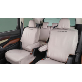 Ascent Second Row Captain's Chairs Seat Cover