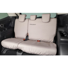 Ascent Third Row Bench Seat Covers