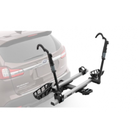 Ascent Thule Bike Carrier, Hitch Mounted, Platform (2 Bikes)