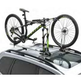 Ascent Universal Fork Mounted Bike Carrier