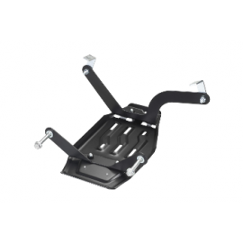 Crosstrek Rear Differential Under Guard - Steel