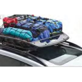 Crosstrek Roof Cargo Basket Heavy-Duty