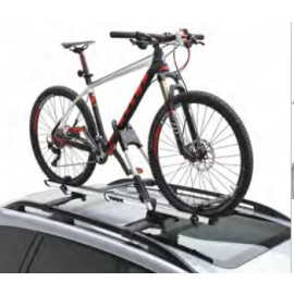 Crosstrek Roof Mounted Bike Carrier