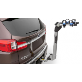 Forester Hitch Mounted Bike Carrier (2 Bikes)