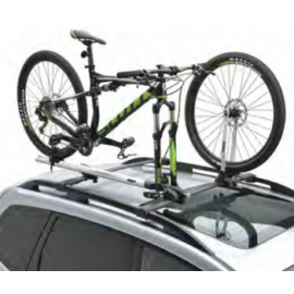 Forester Roof Universal Fork Mounted Bike Carrier 