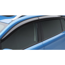 Impreza Side Window Deflectors - 4-Door
