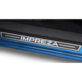 Impreza Sill Plates