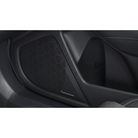 Legacy Rockford Fosgate Audio Upgrade