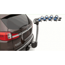 Outback Thule Bike Carrier - Hitch Mounted (4 Bike)